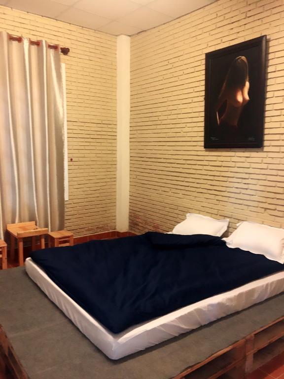 An Binh Homestay Da Lat Exterior foto