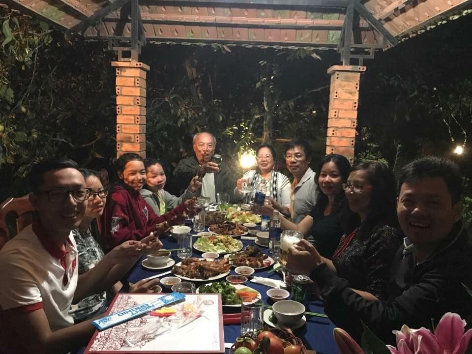 An Binh Homestay Da Lat Exterior foto