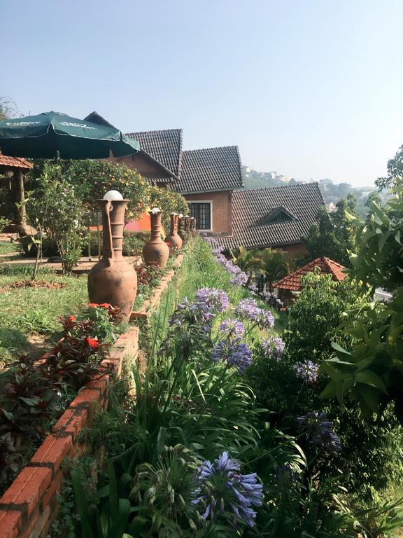 An Binh Homestay Da Lat Exterior foto