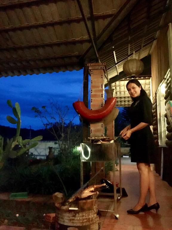 An Binh Homestay Da Lat Exterior foto