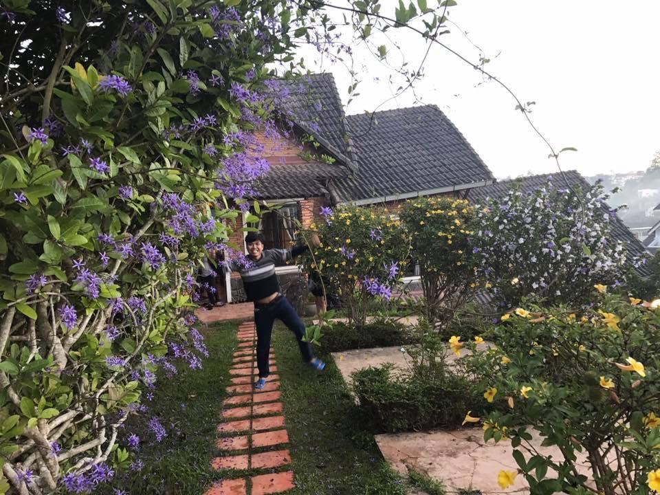 An Binh Homestay Da Lat Exterior foto