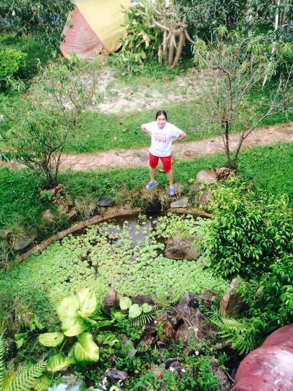 An Binh Homestay Da Lat Exterior foto