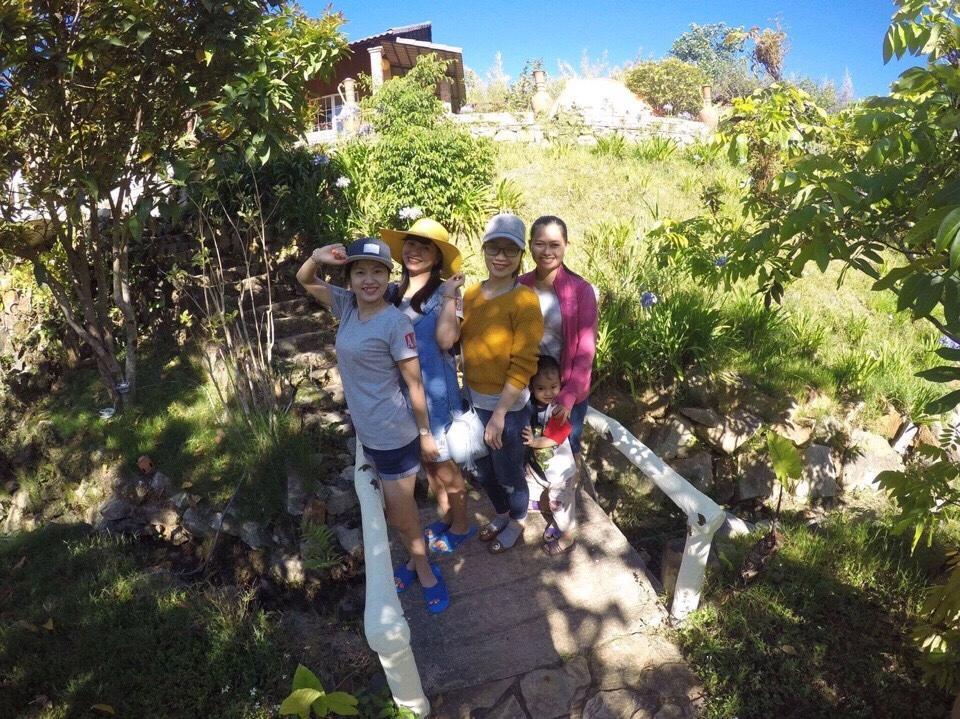 An Binh Homestay Da Lat Exterior foto