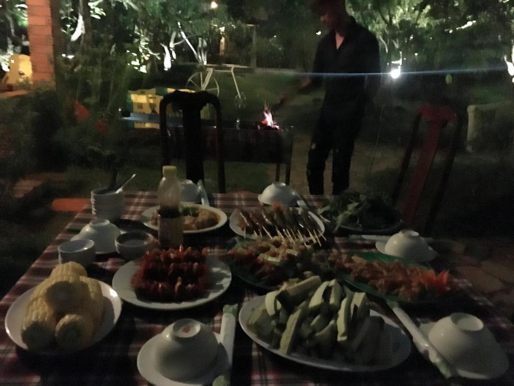 An Binh Homestay Da Lat Exterior foto