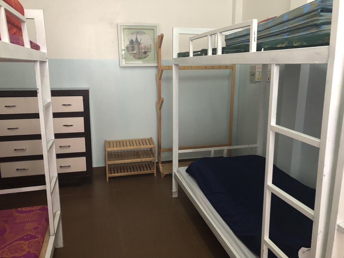 An Binh Homestay Da Lat Exterior foto